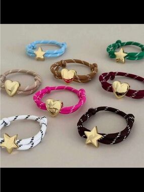 Adult or kids paracord bracelet